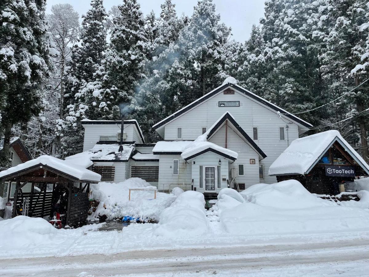 Taotechhouse Hakuba Exterior foto