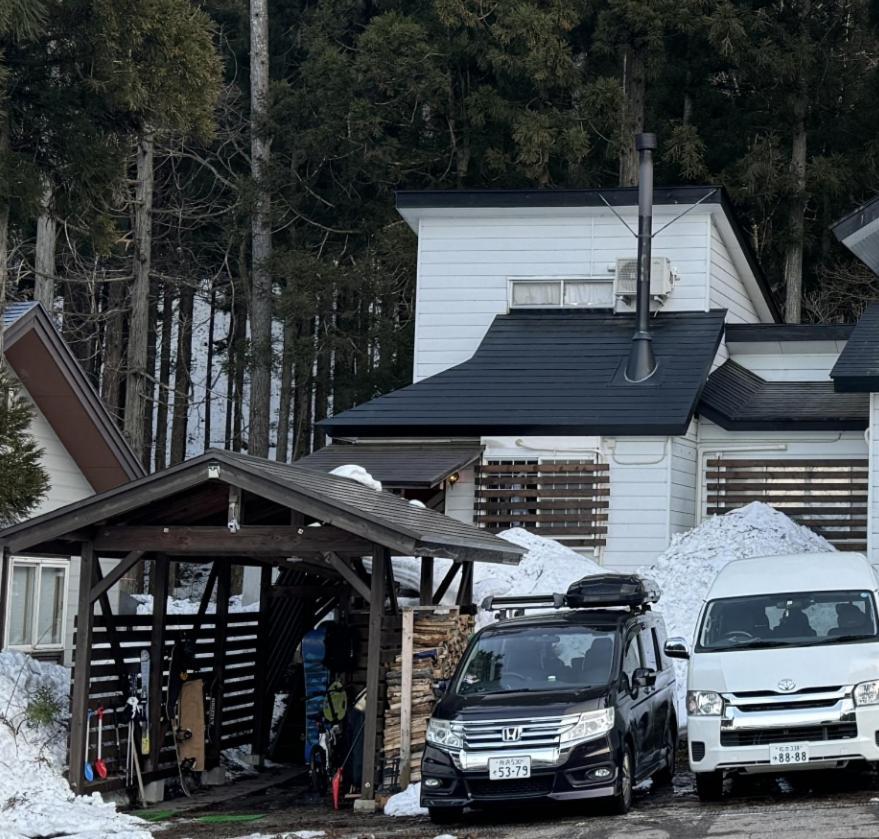 Taotechhouse Hakuba Exterior foto